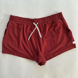 VUORI: CLEMENTINE SHORT